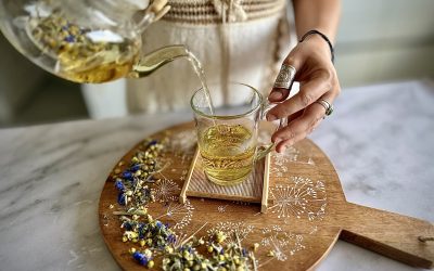 L’art d’infuser les plantes