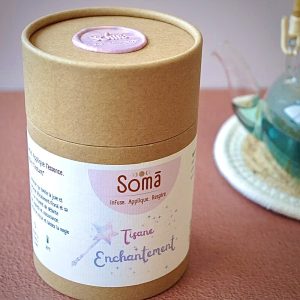 "Enchantement" - Douce & colorée