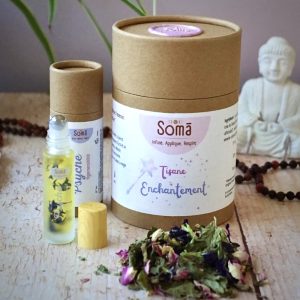 "Cocon enchanté" - Hypersensibilité