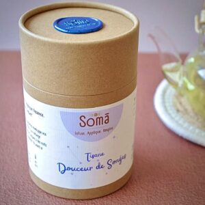 "Douceur de songes" - Sommeil