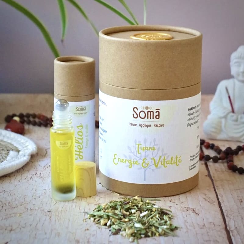 "Souffle d'Hélios" - Vitalité