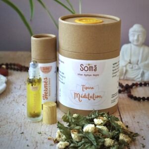 "L'écho d'Hermès" - Méditation