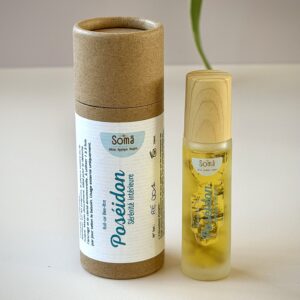 "Poséidon" - Sérénité intérieure