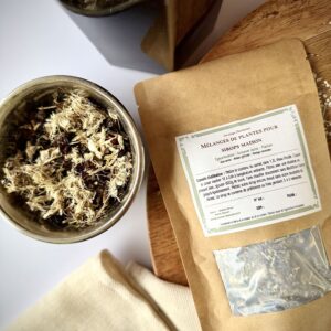 Mélange sirop maison "Douceur hivernale"