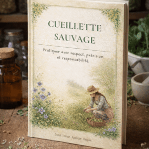"CUEILLETTE SAUVAGE"