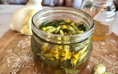 Oxymel de printemps : une recette ancestrale pour célébrer Ostara
