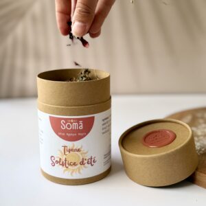 "Solstice d'été" - Chaude ou glacée
