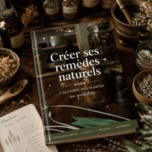 "CREER SES REMEDES NATURELS"
