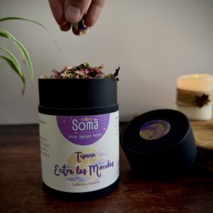 "Entre les mondes" - collection Samhain